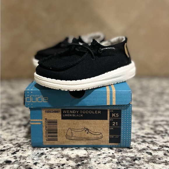 Hey Dude Shoes Toddler Hey Dude Wendy Poshmark